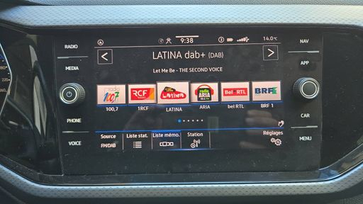 Volkswagen T-Cross 1.0 TSI 110 - Active – 2022 – 74560 km – Essence – Boîte Manuelle — photo 32