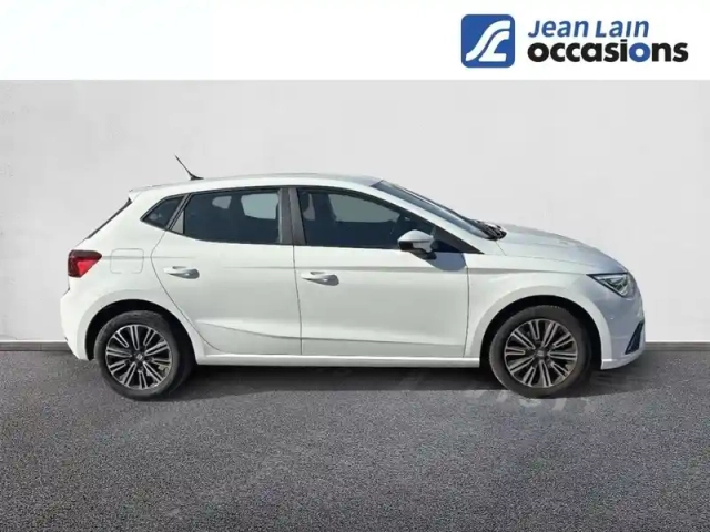 Seat Ibiza 1.0 tsi 110 ch s/s dsg7 — photo 4