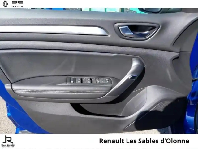 Renault Megane 1.3 tce 140ch techno edc — photo 14