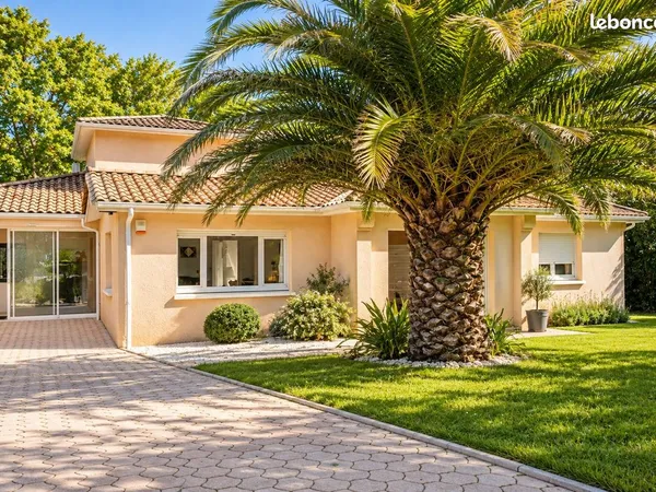 Maison en viager 6 pièces 165 m²