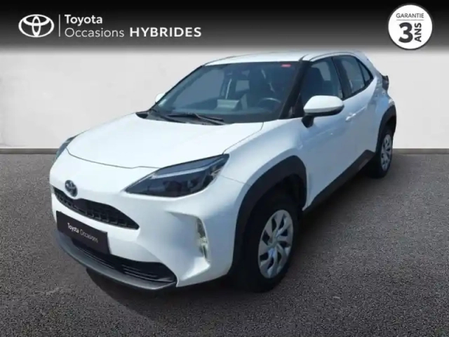 Toyota Yaris cross 116h dynamic my22