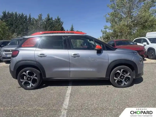 Citroën C3 Aircross puretech 130 s&amp;s eat6 — photo 56