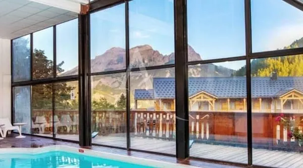 A vendre Appartement Pra Loup 1 pièce(s) pour inve