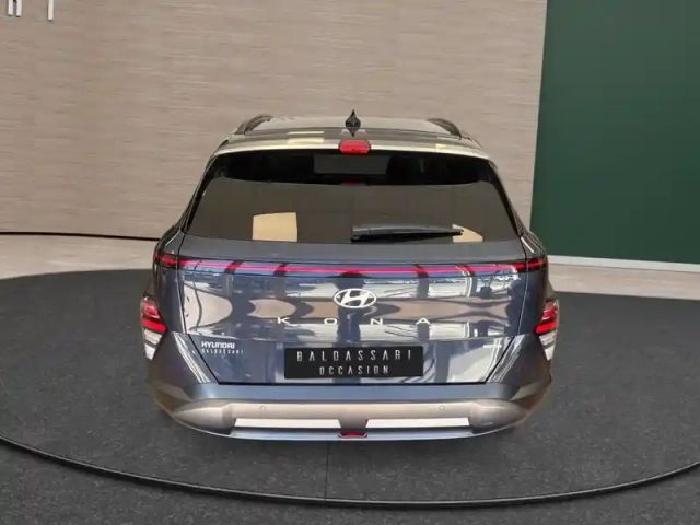Hyundai Kona hybrid 141 — photo 4