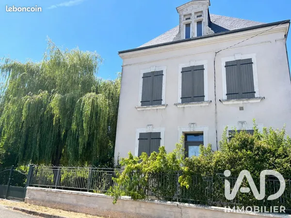 Maison 6 pièces 117 m²