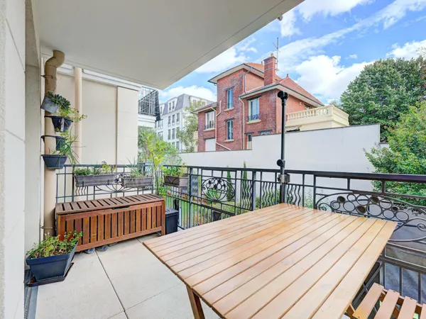 4 pièces coup de coeur Maisons-Alfort centre