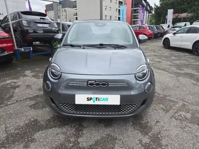 Fiat 500 e 118ch icône plus — photo 2
