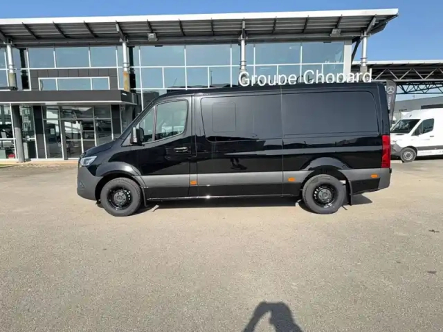 Mercedes Sprinter fgn 315 cdi 37 3.5t rwd 9g-tronic — photo 83