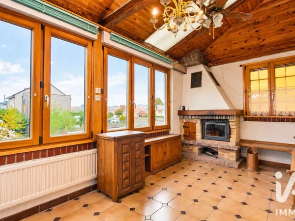 Maison 8 pièces 144 m²