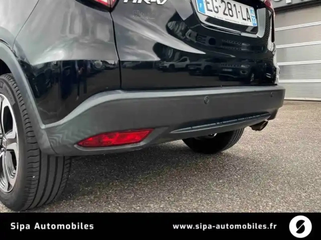Honda Hr-V 1.5  i-vtec — photo 20