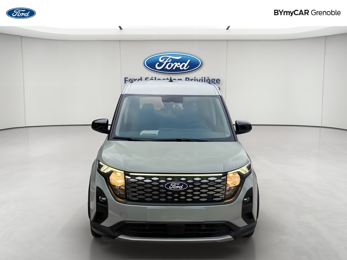 Ford E-Tourneo Courier 136 ch Batterie 54 kWh — photo 8