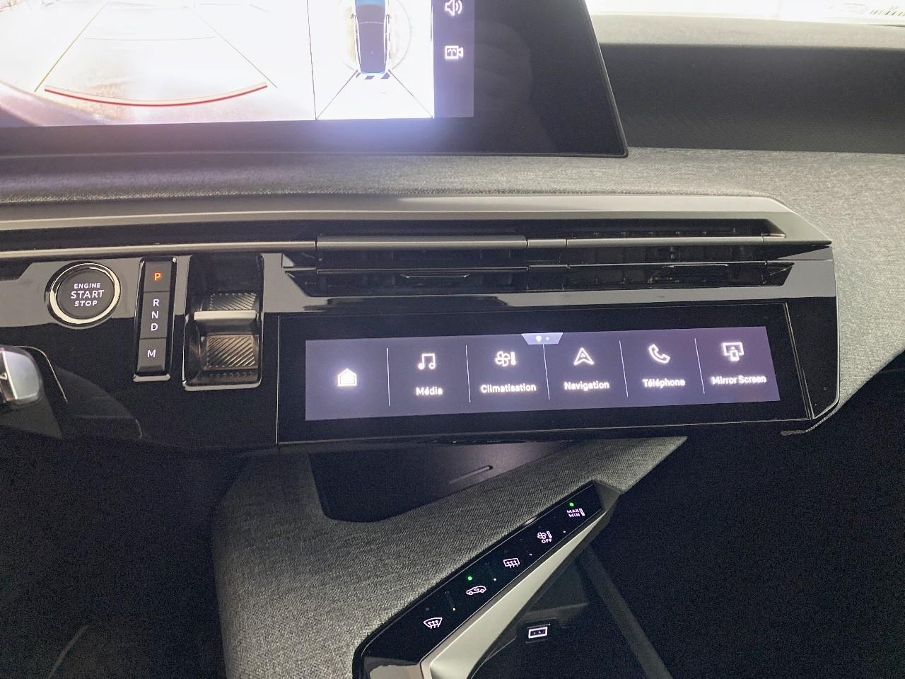 Peugeot 3008 hybrid 145 e-dcs6 allure — photo 17