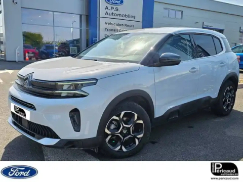 Citroën C5 Aircross hybride 145 e-dcs6