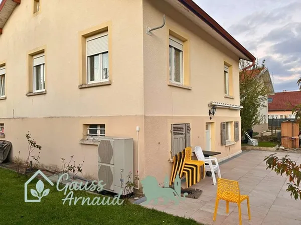 Maison 8 pièces 112 m²