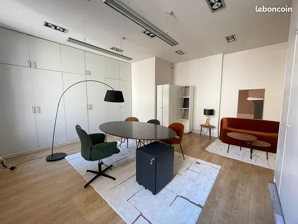 Local 47 m² TOULOUSE