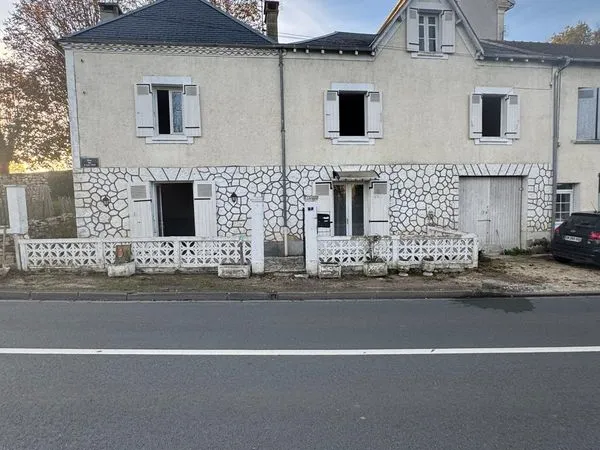 Coulaures Maison 124m² 4 pièces