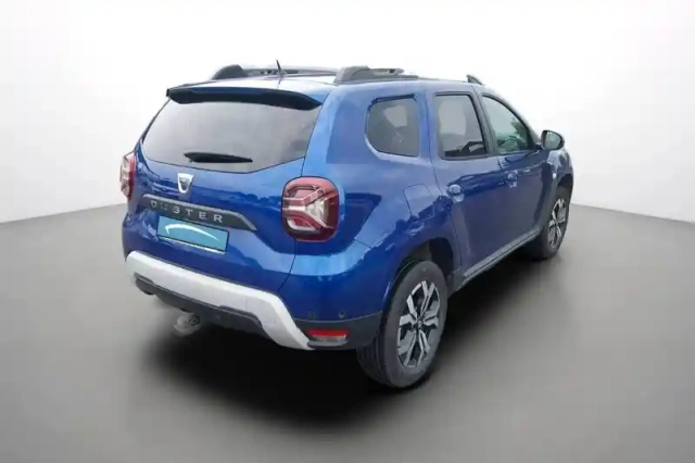 Dacia Duster tce 130 fap 4x2 — photo 6
