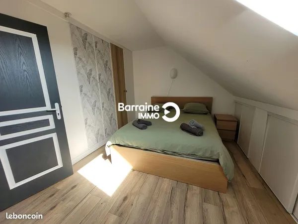 Duplex 4 pièces 61 m²