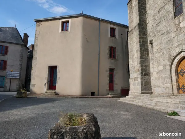 Local commercial - Saint Vaury 23320