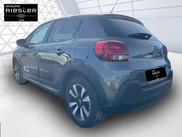 Citroën C3 puretech 110 ch bvm6 — photo 7