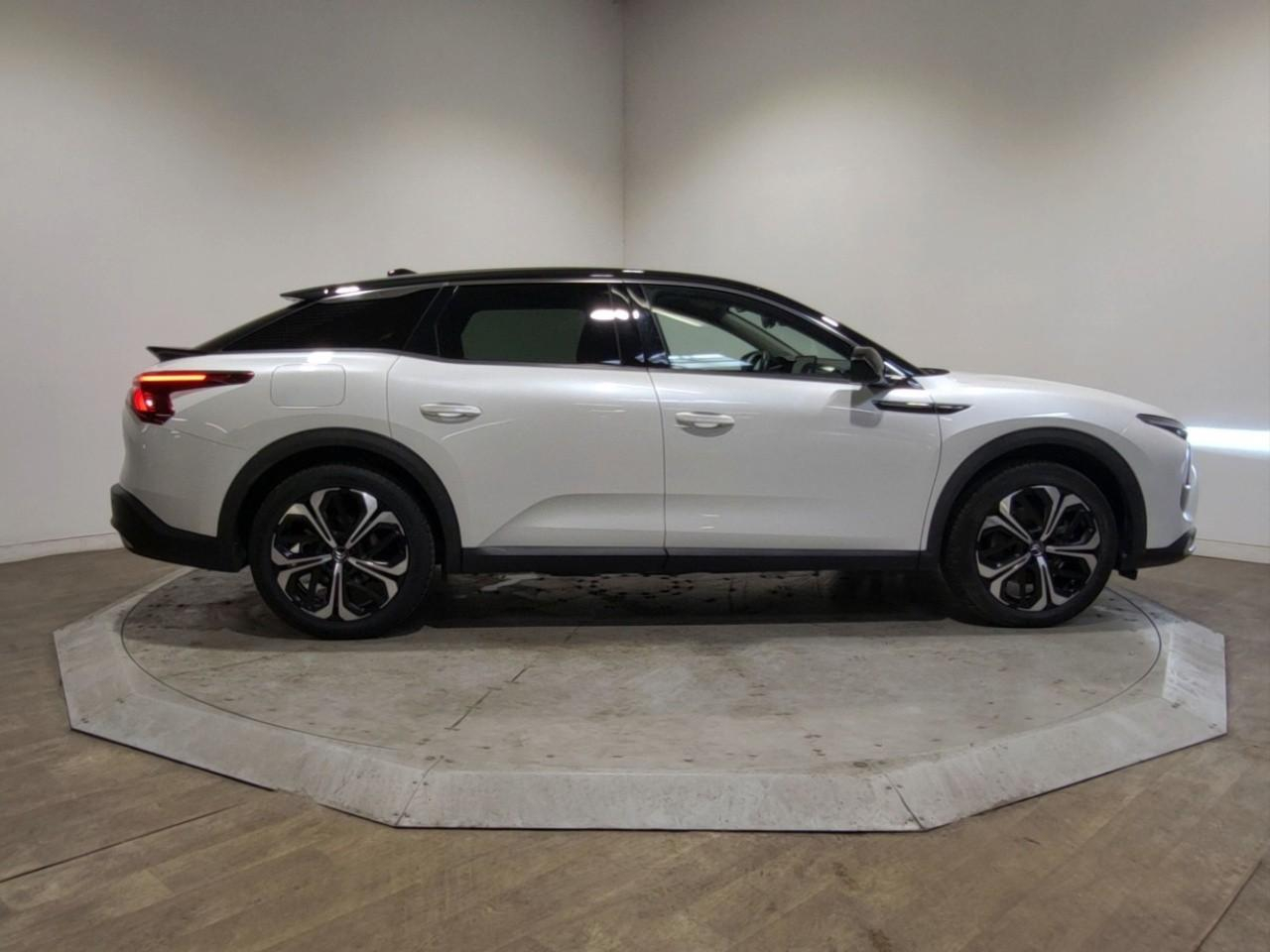 Citroën C5 X hybride rechargeable 225 s&s e-eat8 shine pack — photo 6