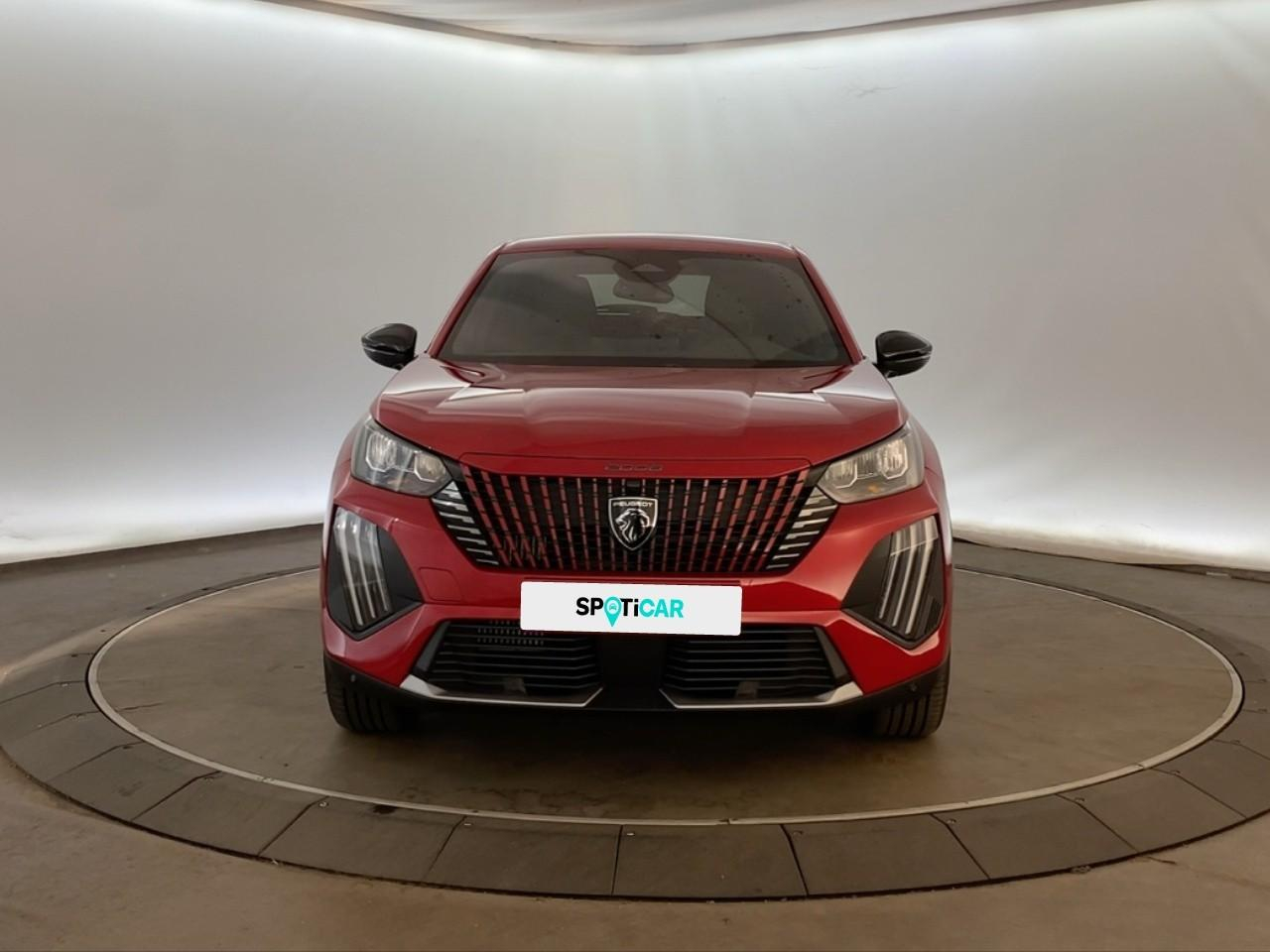 Peugeot 2008 hybrid 145 ch e-dcs6 allure — photo 2