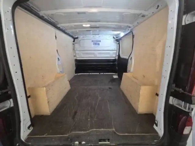 Renault Trafic fgn l1h1 3t blue dci 130 gsr2 — photo 103