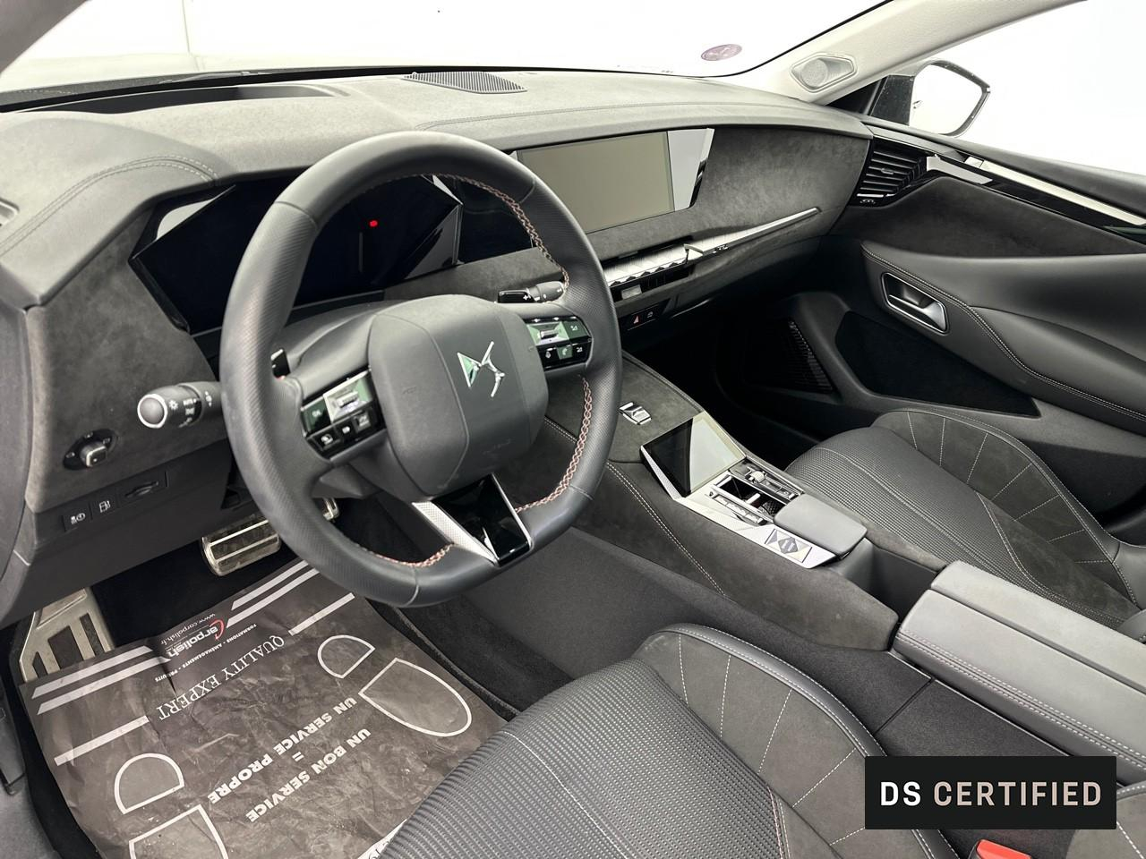Ds Ds 4 hybride e-tense 225 eat8 performance line+ — photo 9