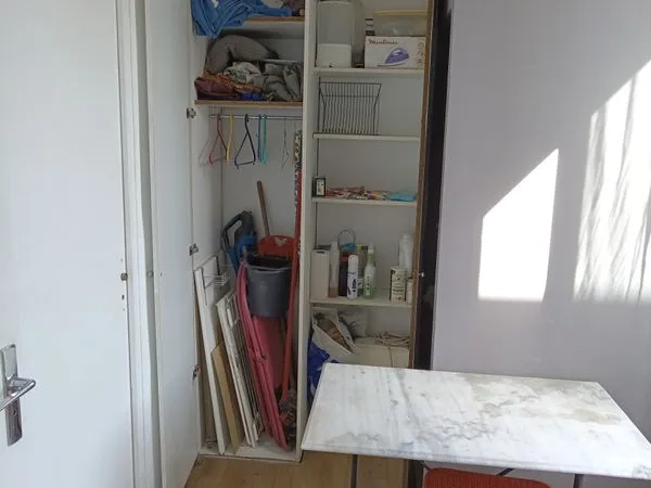Studio 17m² Paris 11ème