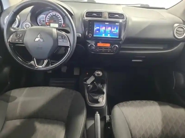 Mitsubishi Space Star 1.2 mivec 71ch red line edition 2022 — photo 12