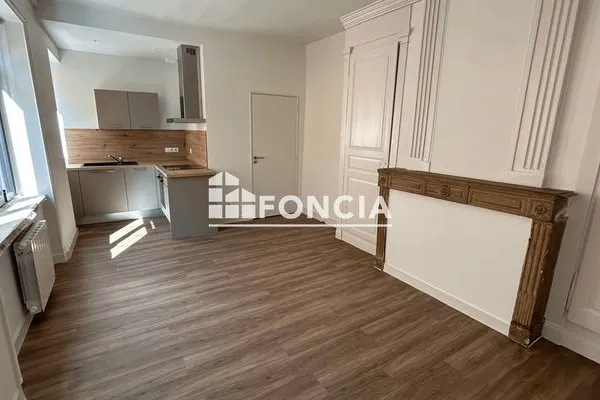 Appartement 2 pièces 40 m²