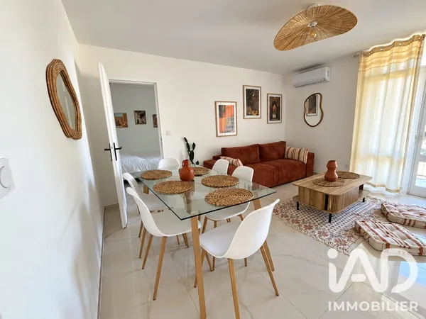 Appartement 5 pièces 70 m²