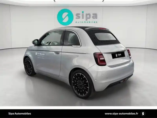 Fiat 500 c e 118 ch — photo 69