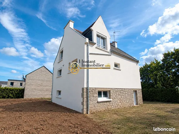 Maison 5 pièces 93 m²