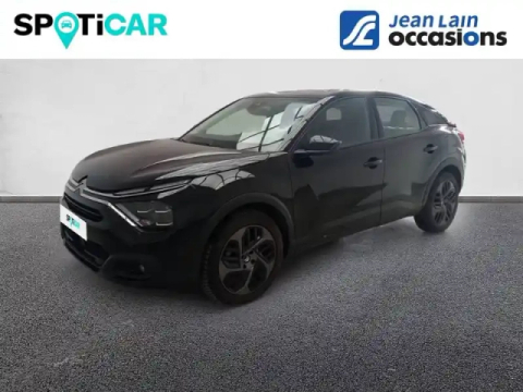 Citroën C4 puretech 130 s&amp;s eat8