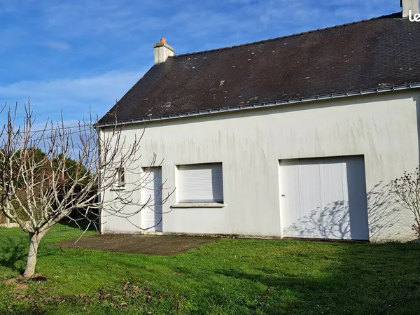 Maison Damgan
