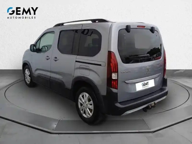 Peugeot Rifter standard bluehdi 100 bvm5 — photo 7