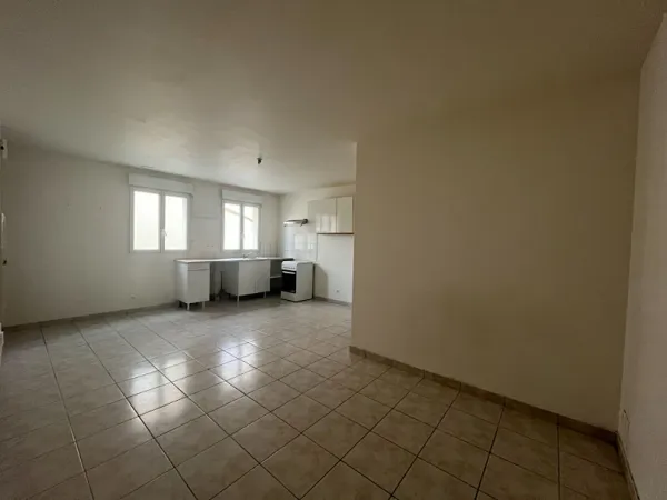 Appartement 1 pièce 29 m²