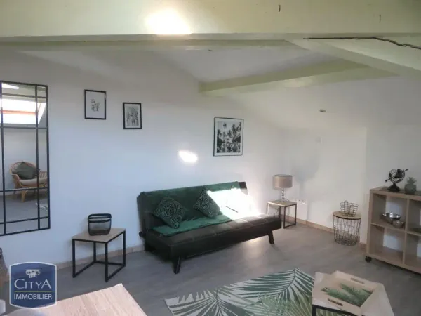 Appartement 1 pièce 50 m²