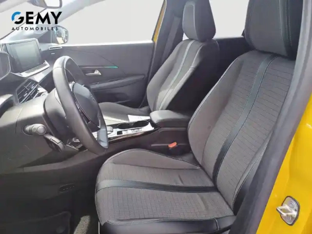 Peugeot 208 electrique 50 kwh 136ch — photo 9