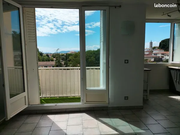 Location T2 36 m² à Montélimar