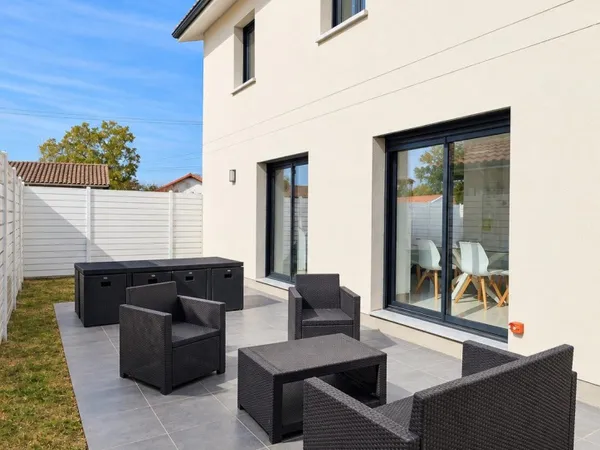 Maison 3 chambres