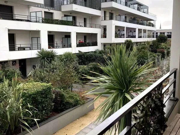 A vendre Appartement T2 La Rochelle construction récente