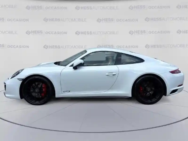 Porsche 911 coupe 3.0 450ch 4 gts pdk — photo 54