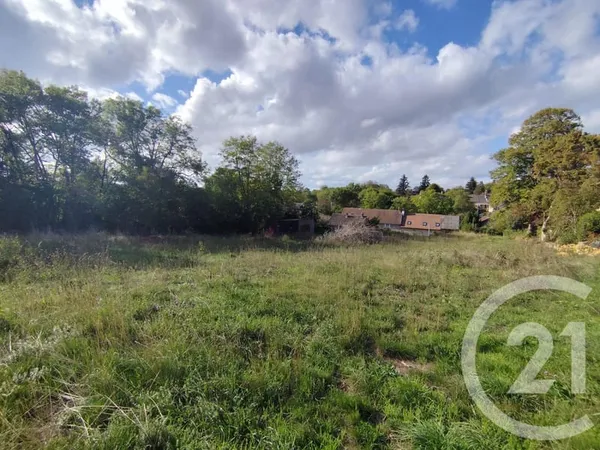 Terrain 3162 m²