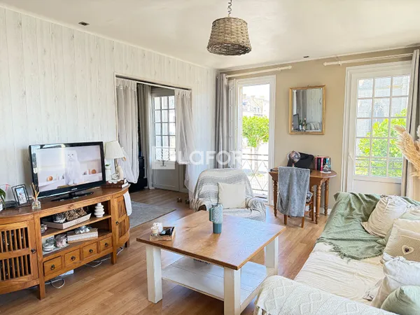 Appartement 4 pièces 100 m²