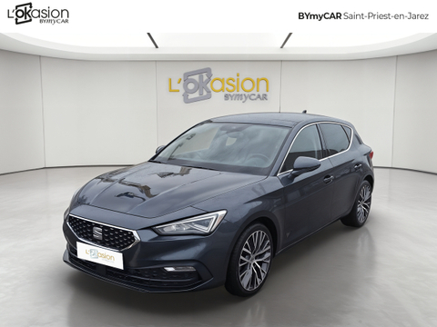 Seat Leon 1.5 TSI 150 BVM6