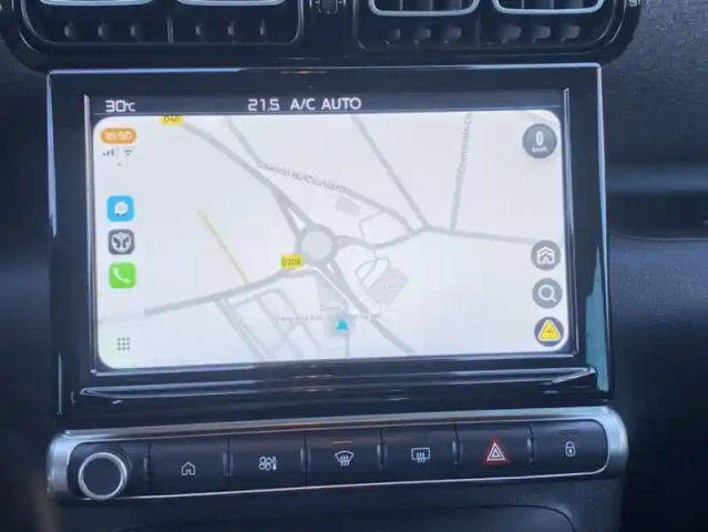 Citroën C3 Aircross puretech 130 eat6 max — photo 8