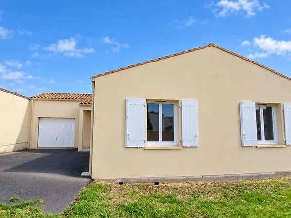 Maison 4 pièces 89 m²