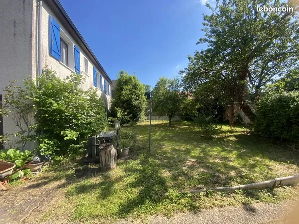 Maison 6 pièces 101 m²